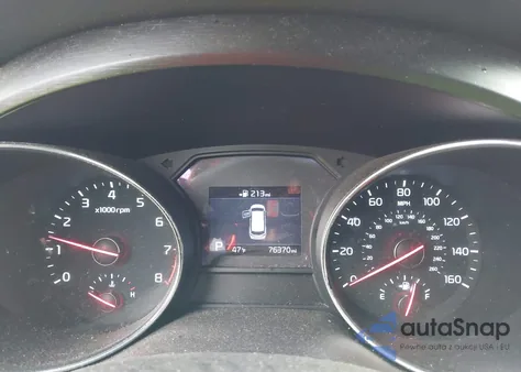 2019 Kia Sedona Lx from USA, damaged, VIN KNDMB5C18K6553704